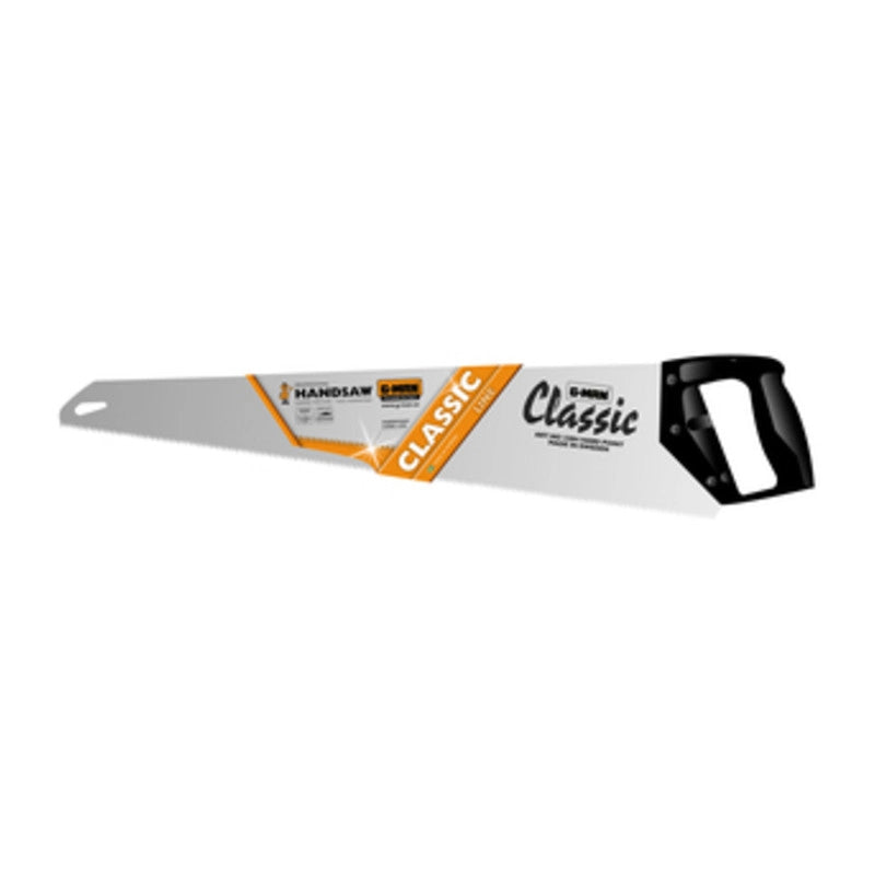 G-MAN SEGACCIO P/FALEGNAME 400MM 328H- G-MAN- 1,0 pz