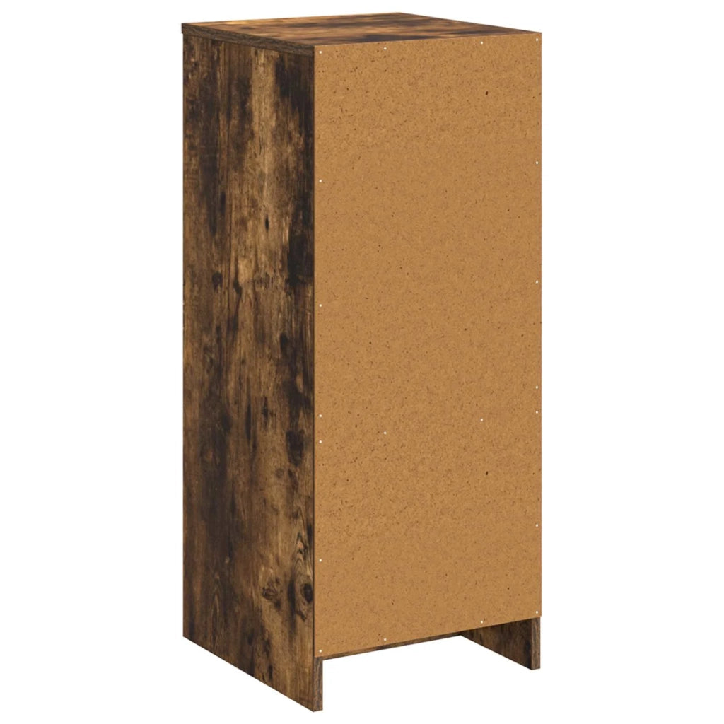 Mobile da Bagno Rovere Fumo 35 x 36,5 x 85 cm 890748