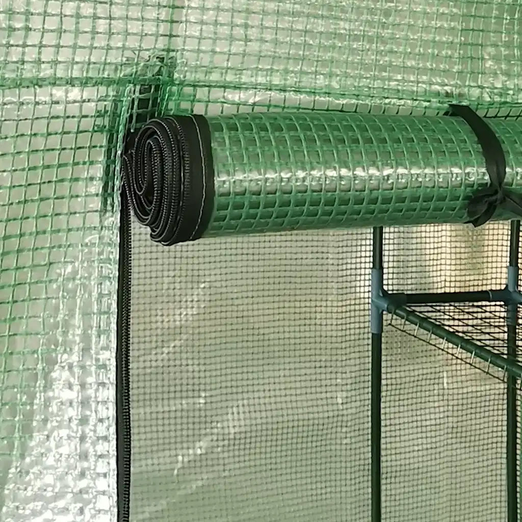 Serra con Ripiani in Acciaio 227x223 cm CFW5898464