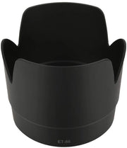 Parasole per Lenti Zwart Kunststof - Adatto per EF 70-200mm f/2.8 - Duraturo - Leggero - Facile da installare - Protezione efficace contro la riflessione - Paraura per Lenti