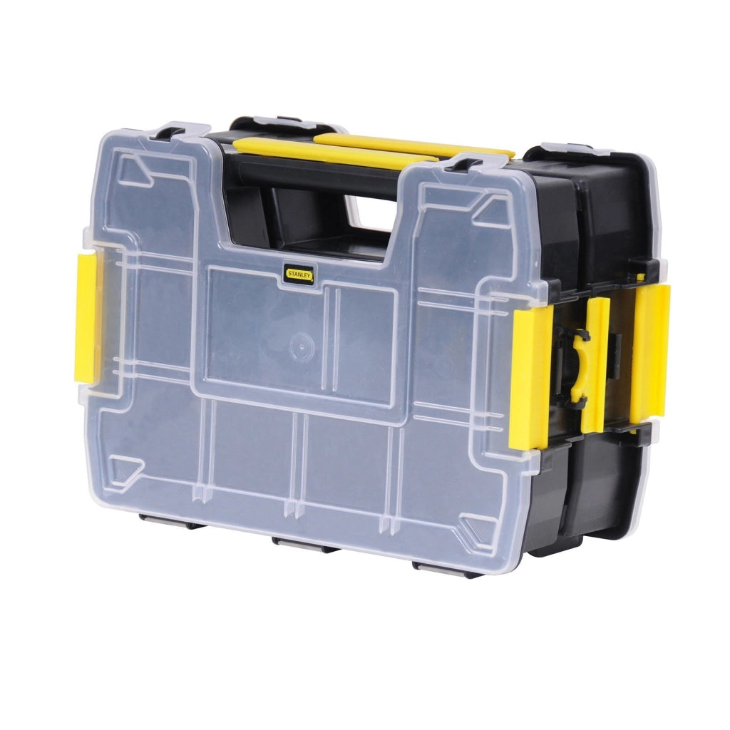 Cassetta Organizer Porta Minuteria Doppia 'Light T 29,5 x 13,4 x 21,5 cm