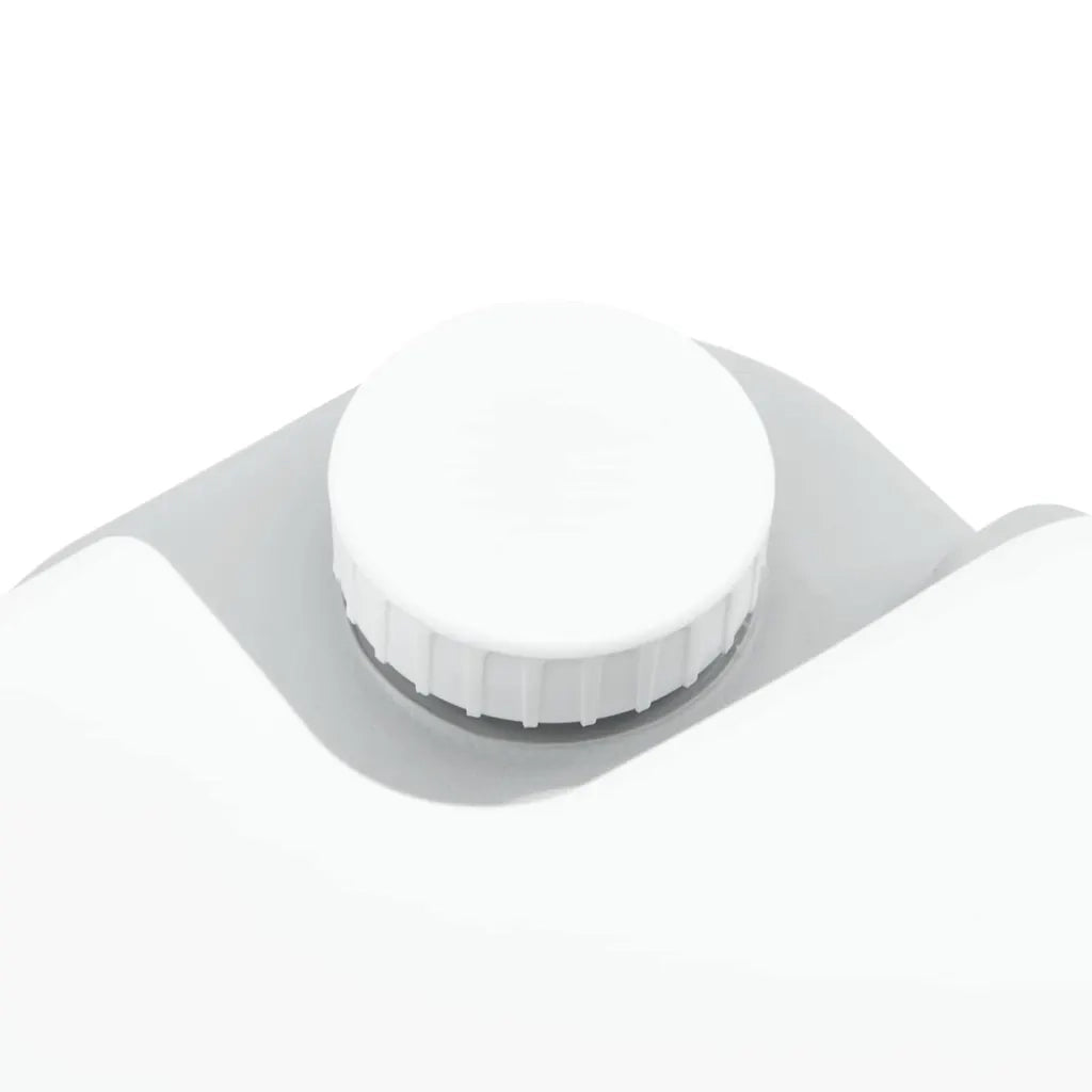 Toilette da Campeggio Grigio e Bianco 41,5 x 36,5 x 30 cm 42001438