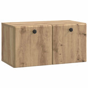 Mobile Porta TV da Muro 59,5 x 31 x 30 cm Rovere Artigianale
