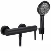 Rubinetto Doccia Rea Rivo Black