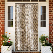 TendaAntimosche Beige e Marrone 90x200 cm in Cinigliacod mxl 114480