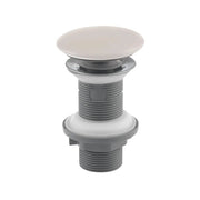 PILETTA CLICK-CLACK INFINITY SENZA TROPPOPIENO- Avorio opaco- NYMO- pezzi 1