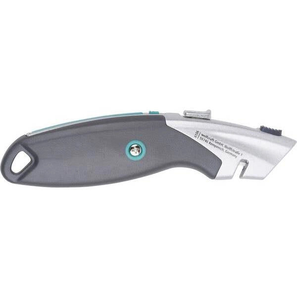 CUTTER DOPPIA FUNZIONE CON LAMA TRAPEZOIDALE