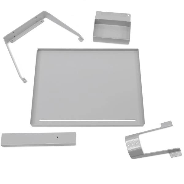 Sv front shelf light grey - 98-417-214