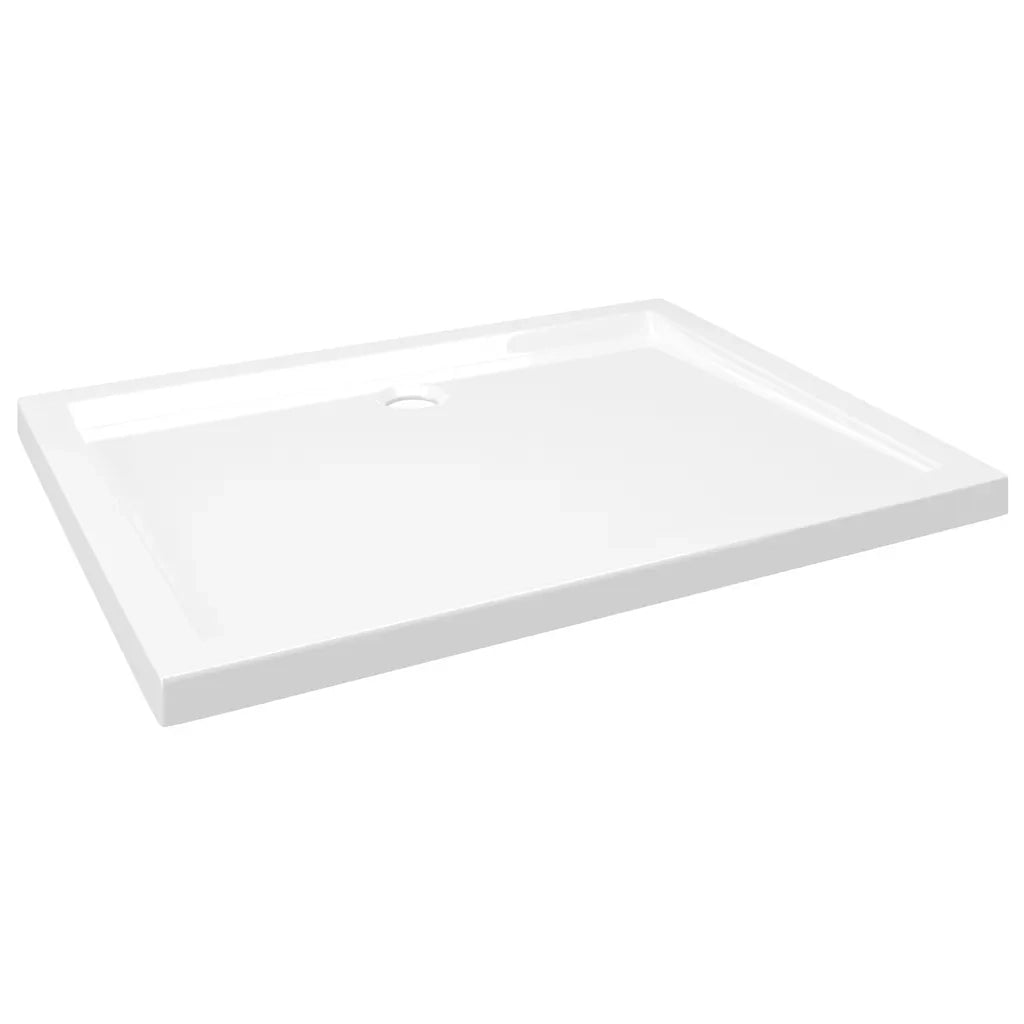 Piatto Doccia in ABS Rettangolare 70x90 cm CFW3889244