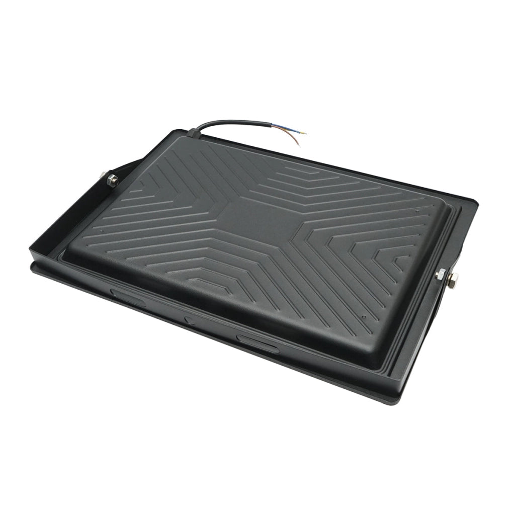 Proiettore LED 200W, 220V, 6500K, 381x280x42mm IP66