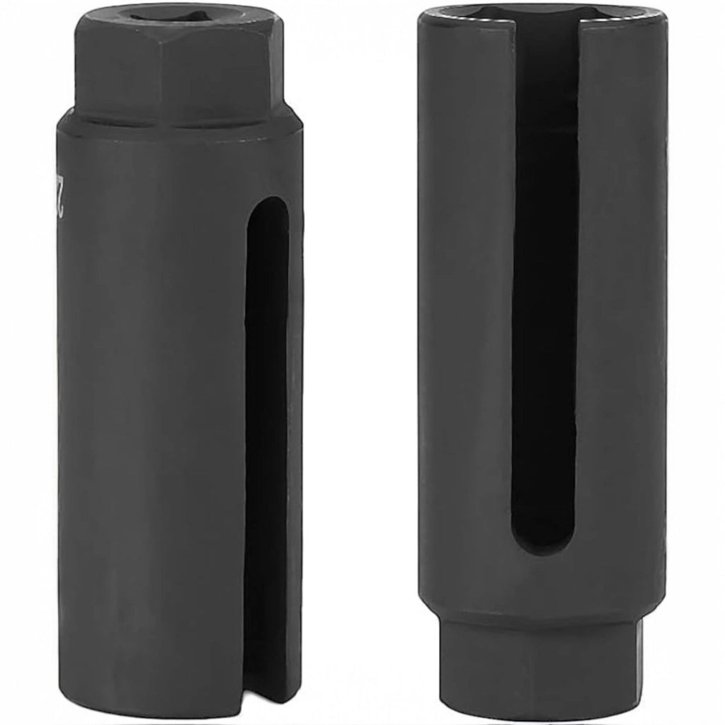 Chiave a Bussola 22mm per Sonda Lambda 1/2” per Smontaggio Sensore Ossigeno 134422