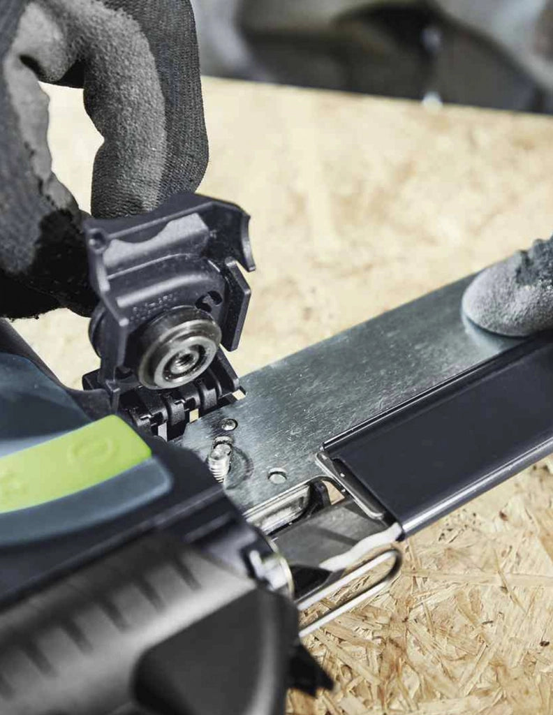Sega per materiali isolanti FESTOOL ISC 240 EB-Basic (Solo corpo + Systainer SYS3 M 237)