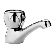 RUBINETTO LAVABO COLLO CIGNO SERIE DANUBIO 1/2   RUBINETTERIA PAFFONI Spa