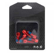 Freni MTB con Bulloni di Acciaio Inossidabile M6x18mm - 6 pezzi - PVD - Resistente alla Corrosione - Duraturo - Corrosione Resistenzi