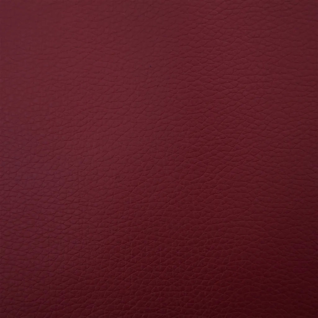 Panca 139,5 cm Rosso Vino in Similpelle 281331