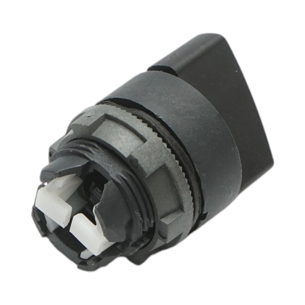 Testa selettore a 2 posizioni con ritenuta Ø 22mm ZBE Breckner Germany
