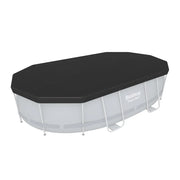 Bestway Copertura per Piscina Flowclear 418x230 cm cod mxl 49454