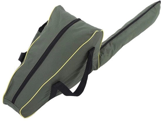 Tas per catena da taglio acqua resistente - Tas da trasporto - Accessorio di stivaggio - Leggero - Resistente all'usura - Maniglie robuste - Tas di stivaggio