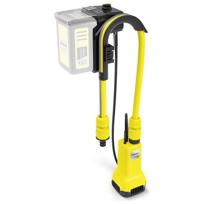 Kärcher 1.645-475.0 pompa ad acqua 80 W 2 bar 2000 l/h