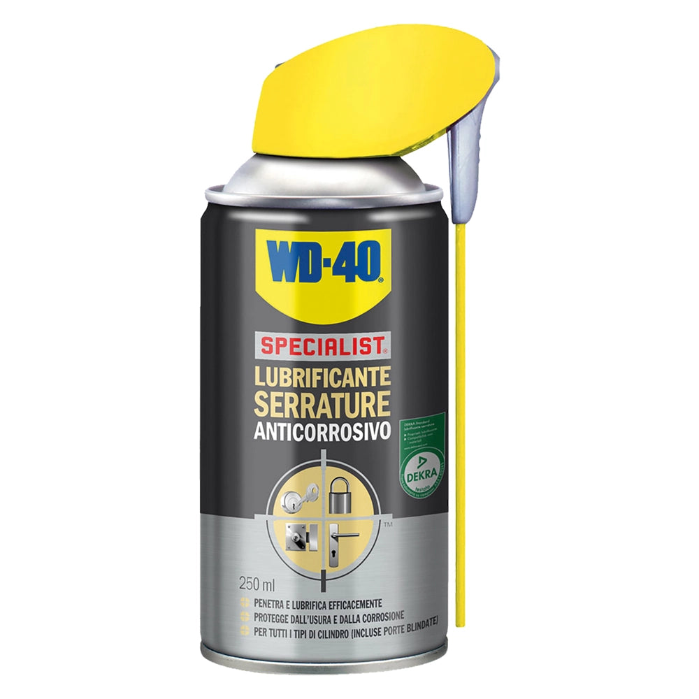 LUBRIFICANTE SERRATURE SPRAY ml 250  - WD-40