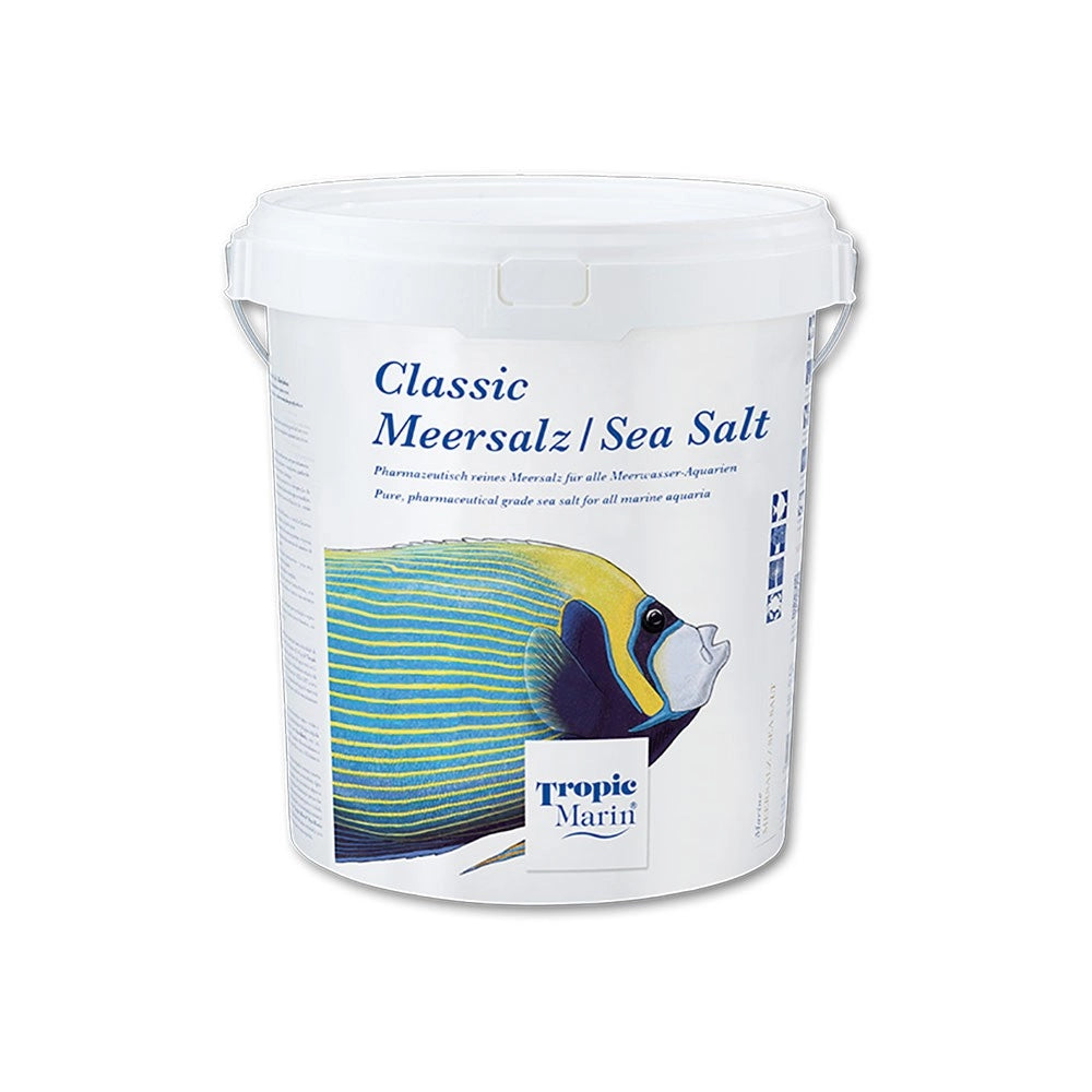 Tropic Marin Classic Meersalz Secchiello - Sale Marino Sintetico Formato: 25 Kg