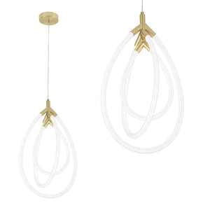 Lampada Led G018-cp Gold