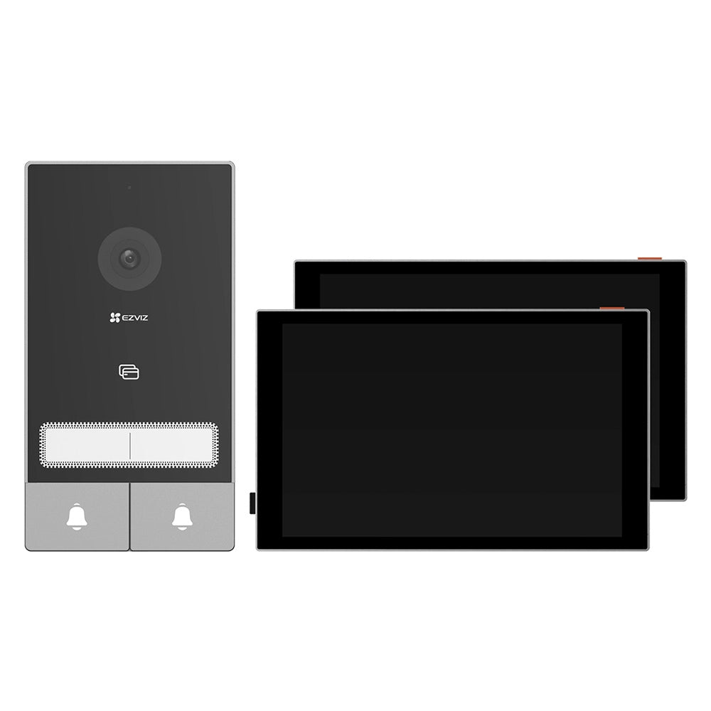 Videocitofono Smart Connesso Ezviz Bifamiliare 2 Videocitofoni Ezviz HP7 2