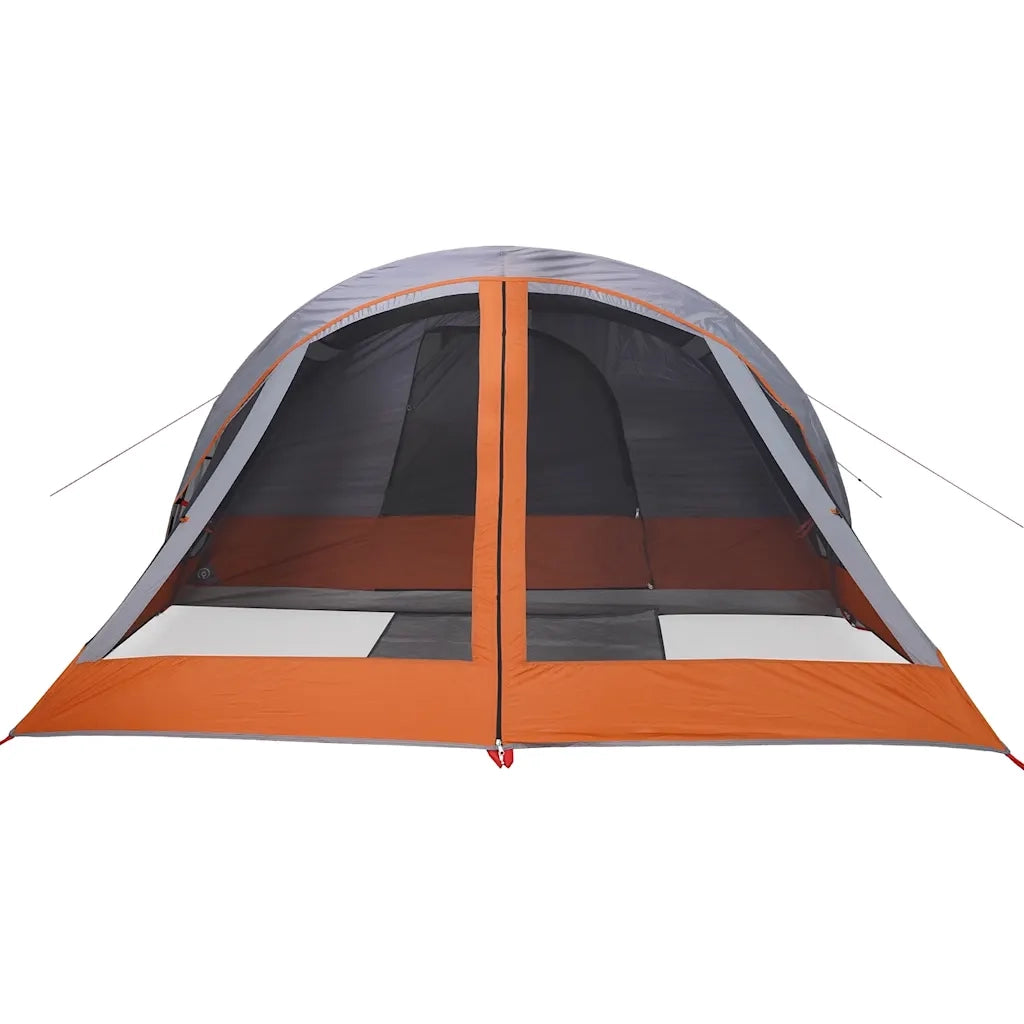 Tenda da Campeggio | Tenda Familiare a Cabina 4 Persone Impermeabile