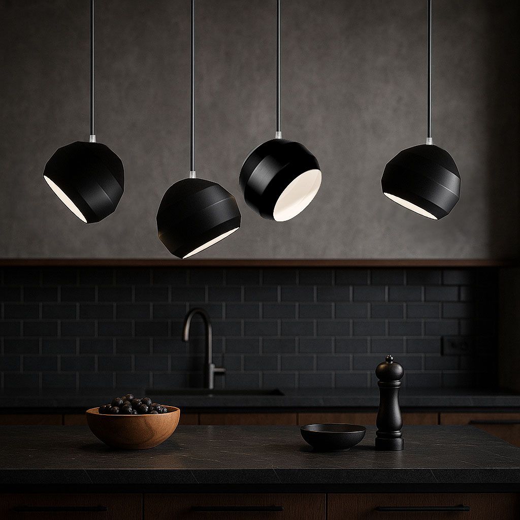 Lampada Da Soffitto Pensile Palla APP381-1CP