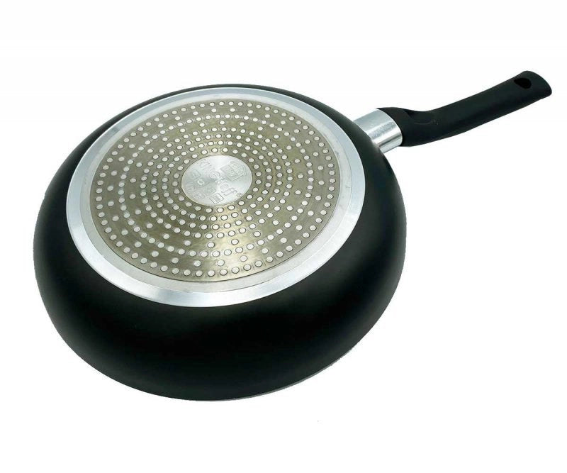 Padella antiaderente rivestita in marmo Kinghoff KH-3983 da 28 cm