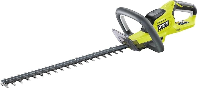 TAGLIASIEPI A BATTERIA 'RHT184520' RYOBI 18V 2,0Ah - Lama cm 45 - RYOBI