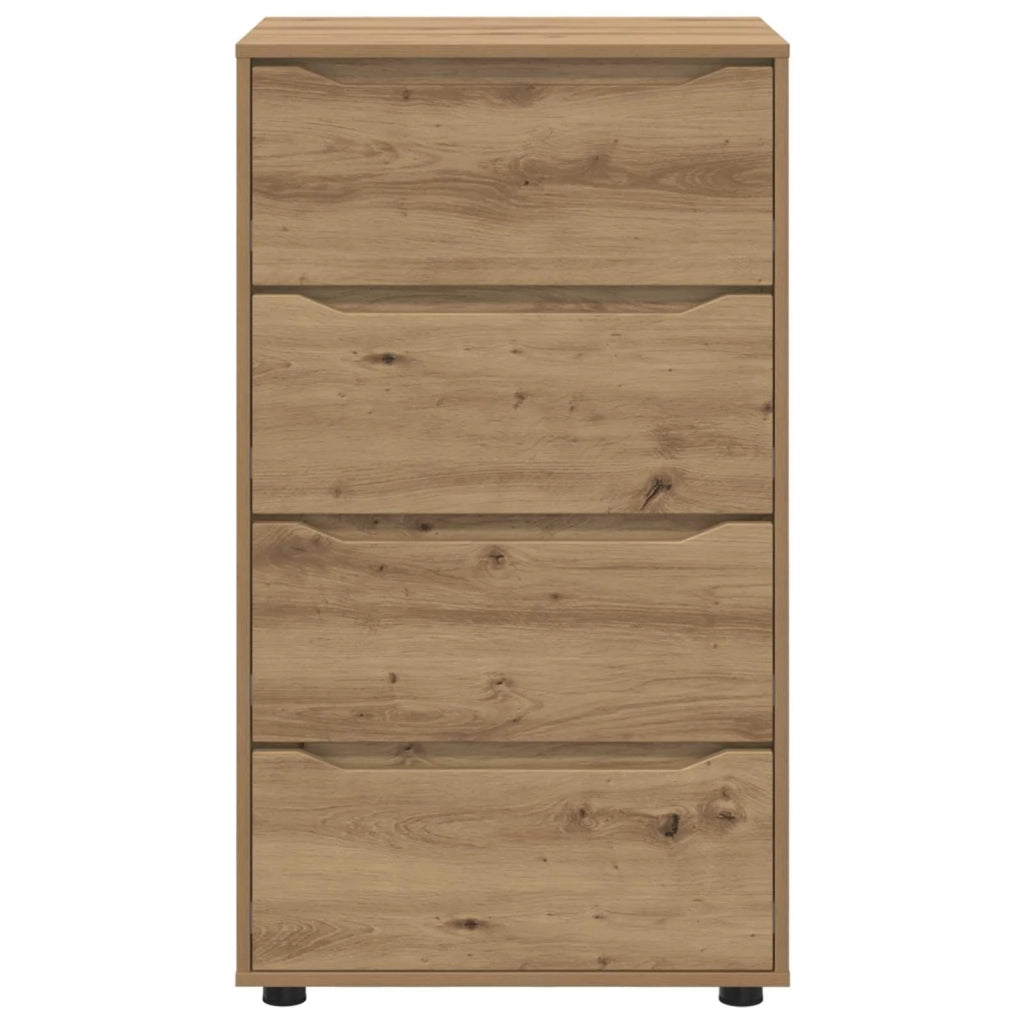 Armadi di Stoccaggio Rovere artigianale 60 x 48 x 105 cm 3406244