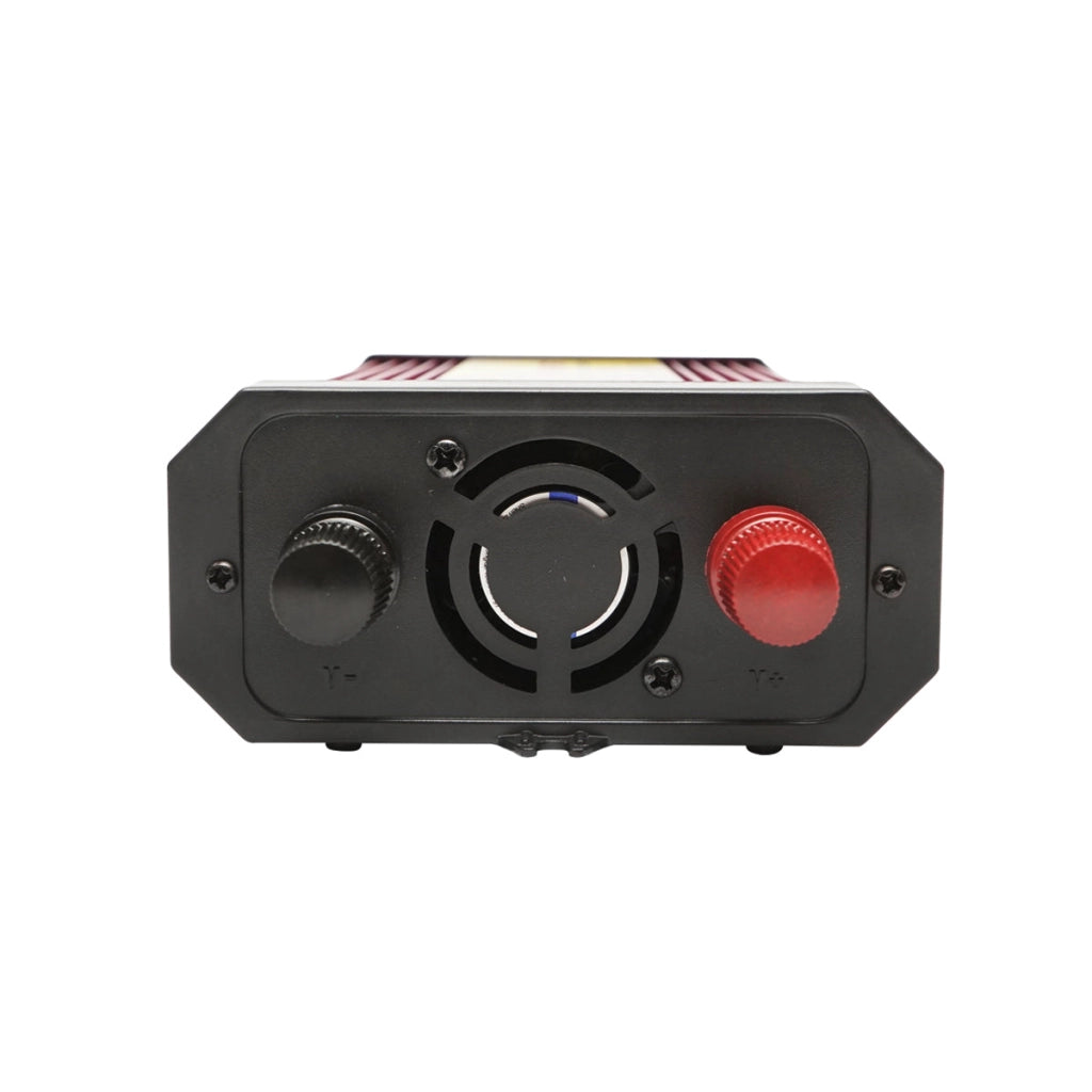 Inverter 12V-220V 600W con USB