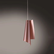Sospensione Moderna Vela Polilux ® Rame E Metallo Cromo 1 Luce E27
