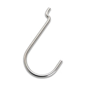 GANCIO PER PANNELLI FORATI FIG 5- 200,0 pz
