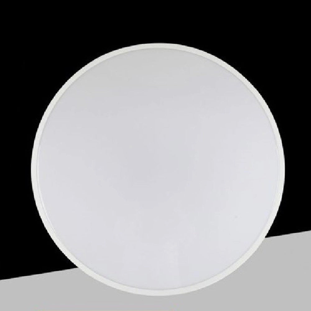 Trade Shop - Applique Da Muro Parete Led Rotondo 18w Ip44 Tre Temperature Di Luce Es-pn300-3c -
