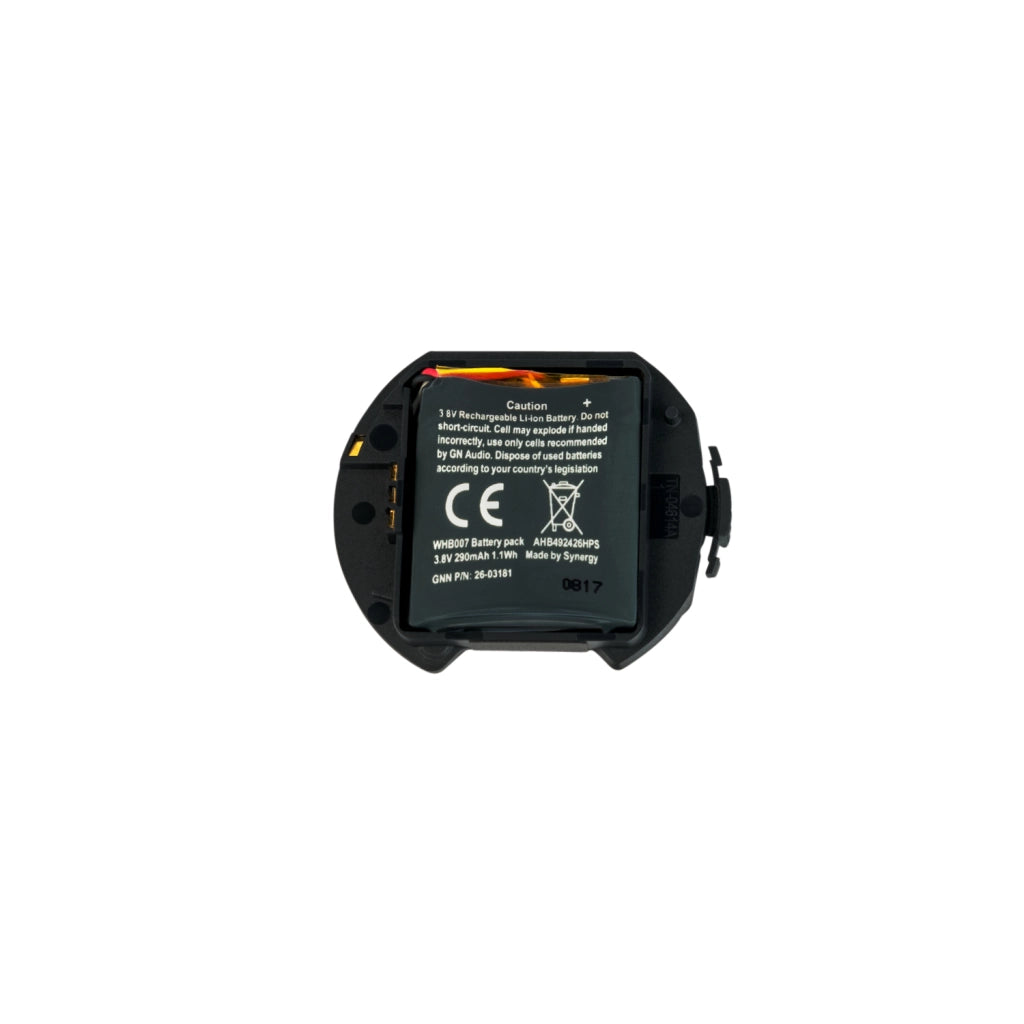 Jabra 14151-09 accessorio per cuffia batteria