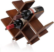 Scaffale per vino in legno per 8 bottiglie - Scaffale per vino per cucina e sala da pranzo - Colore miele 

Modello: 12345
Materiali: Legno
Dimensioni: 40x20x30 cm
Capacità: 8 bottiglie
