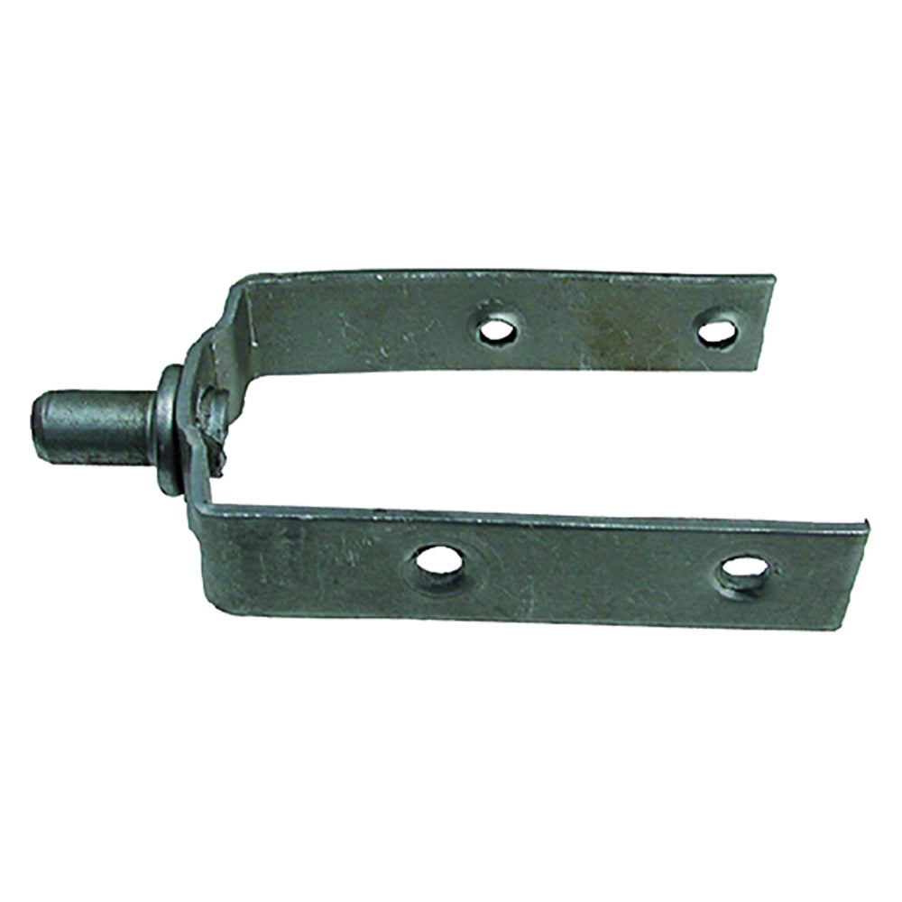 FORCELLA IN FERRO cm 12 x 6- 10 pezzi  - BricoGo
