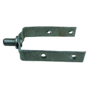FORCELLA IN FERRO cm 12 x 6- 10 pezzi  - BricoGo