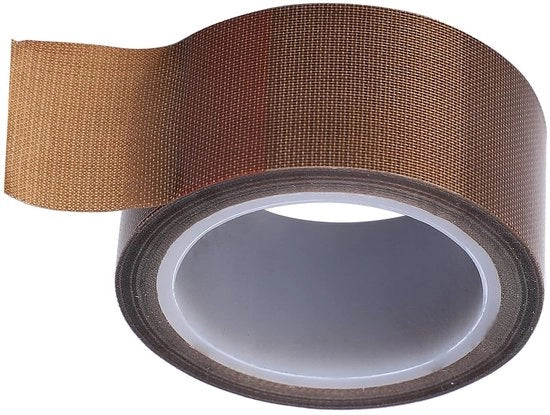 Telaio in PTFE per alta temperatura - Isolante - 10 Metri - Anticorrosivo - Materiale anti-crepa