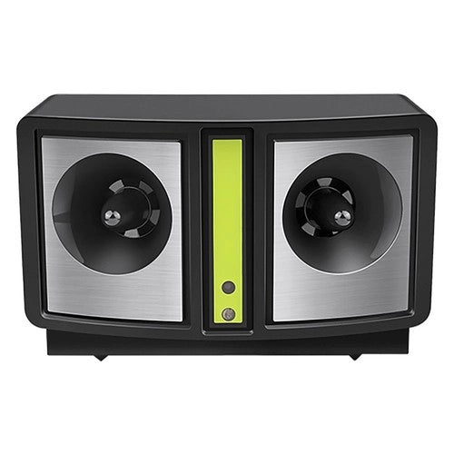 DERATTIZZATORE PORTATILE A BATTERIA FREQUENZA VARIABILE 35KH-45KHZ