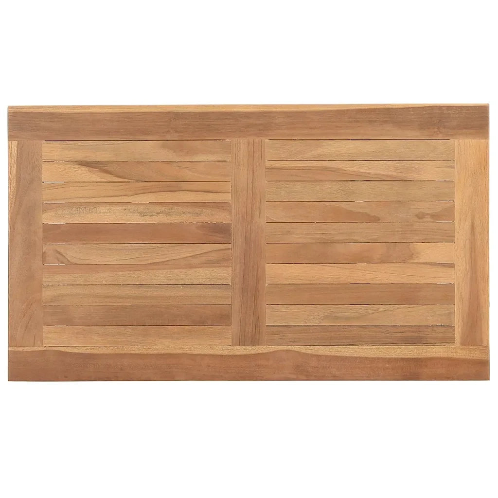 vidaXL Tavolino da salotto Marrone 70 x 40 x 45 cm