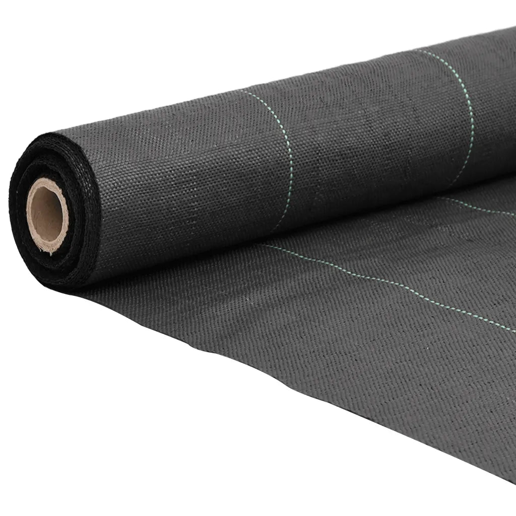 Membrana Antierbacce Nera 1x25 m in PP CFW9798426