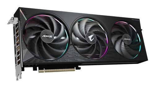 GIGABYTE AORUS GeForce RTX 5060 Ti ELITE 16G Scheda Grafica – 16 GB GDDR7, 128 bit, PCI-E 5.0, 2722 MHz Frequenza del core, 3 x DisplayPort, 1 x HDMI, GV-N506TAORUS E-16GD