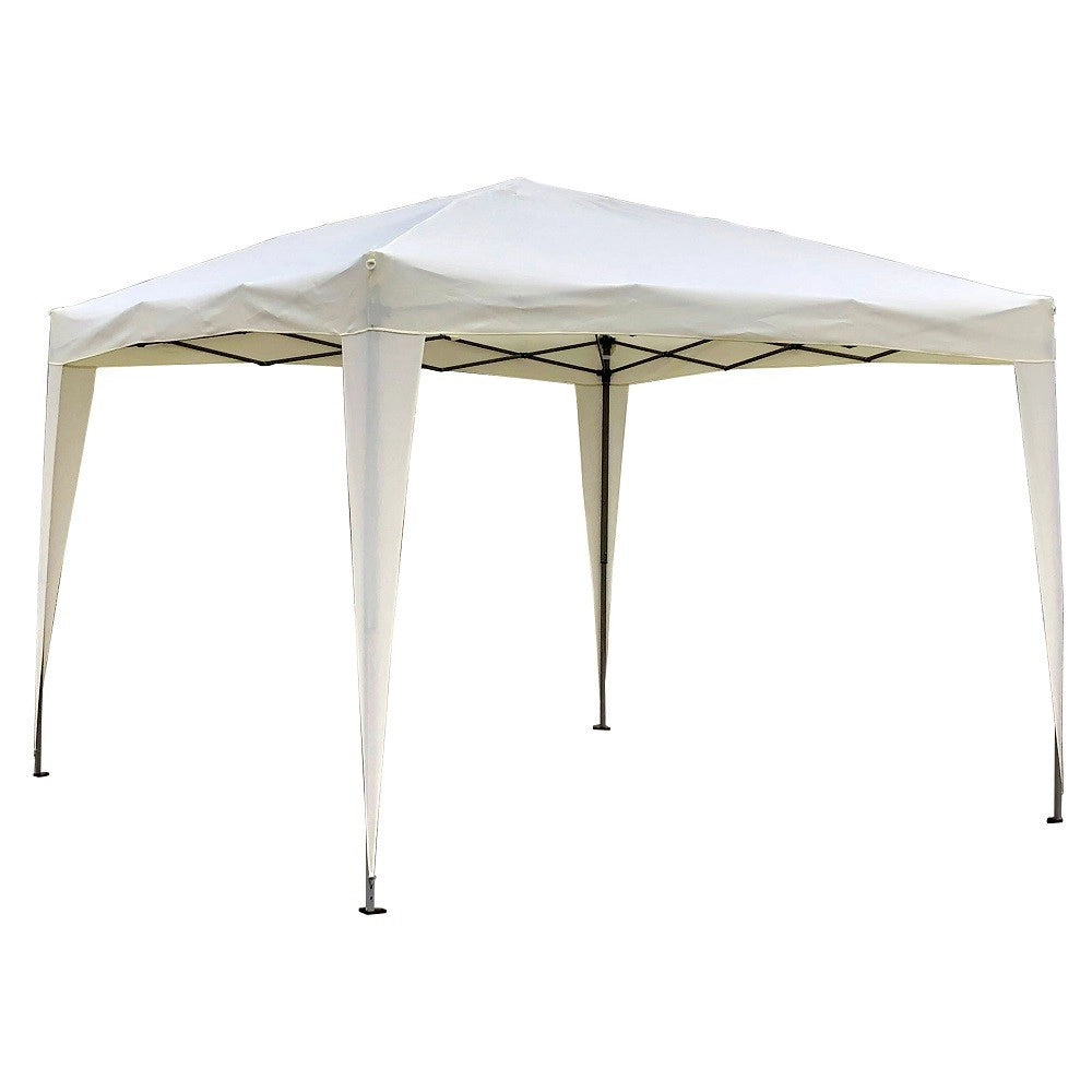 Gazebo pieghevole IZIMIR mt.3x3 ecrù
