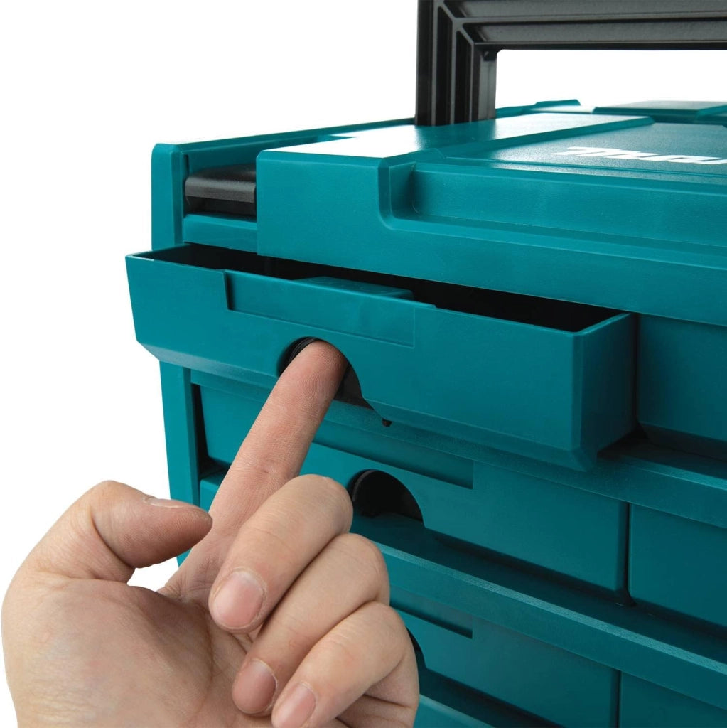 Makita P-84333 Makpac Case 6 Drawer