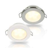 EUROLED 75 PLASTICA LUCE CALDA 24V