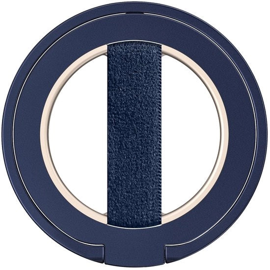 Telefoongreep Magnetico - Verwisselbare Vincitrice - Afneembare Ringporta - 360° Girevole - Adatto per iPhone 15/14/13/12 - Grip Flessibile - Porta Telefono