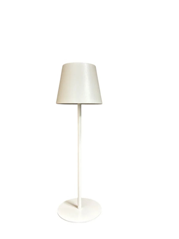 Imperia Lampada da tavolo led ricaricabile dimmerabile Thelma 3CCT 3W 280lm bianco